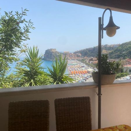 Villettina Panoramica Scilla Esterno foto